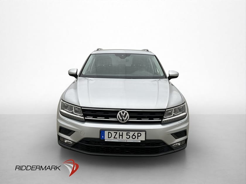 Bild 2 av Volkswagen Tiguan 2.0 TSI 4M D-Värmare Kamera Drag Carplay