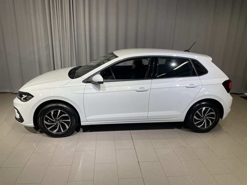 Bild 3 av Volkswagen Polo LIFE SWE Edition 1,0 TSI 115hk DSG