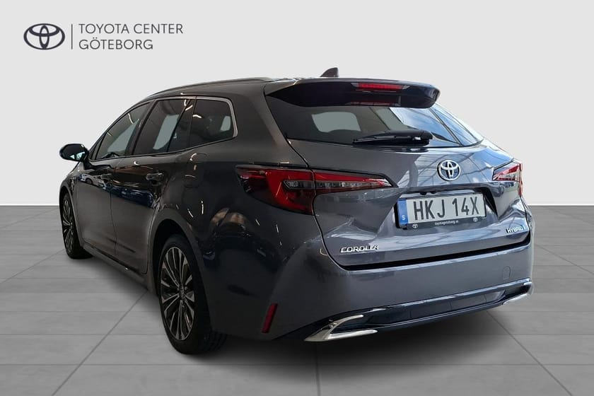 Bild 3 av Toyota Corolla Touring Sports Hybrid 1,8 STYLE