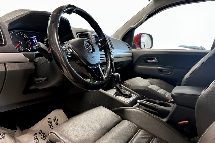 Bild 4 av Volkswagen Amarok 2.9t