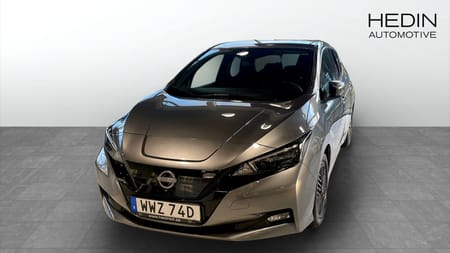 Nissan Leaf N-CONNECTA MY22 39 KWH LED