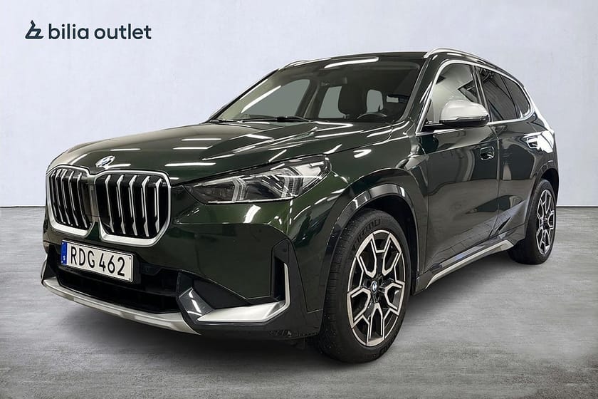 Bild 1 av BMW X1 sDrive18i xLine 136hk Navi Backkamera Carplay Nyservad
