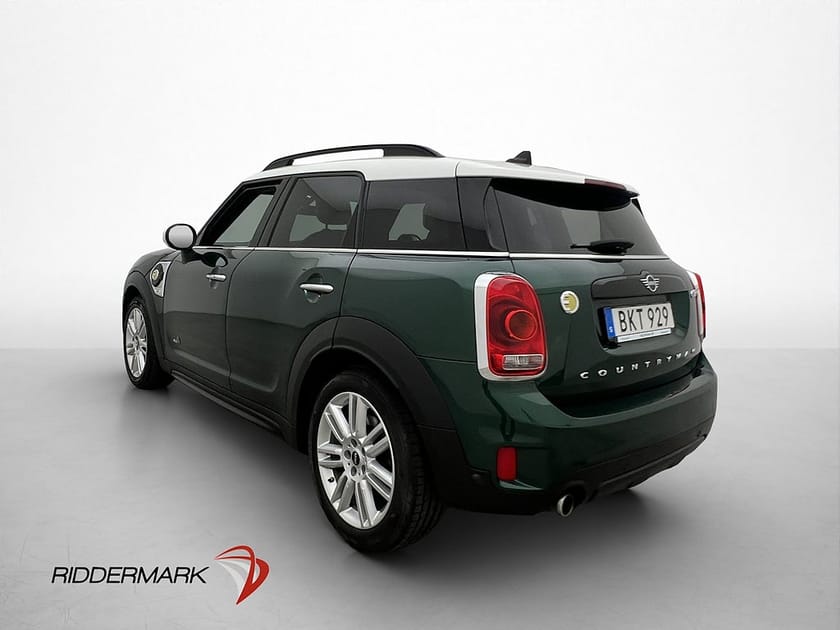 Bild 5 av MINI Countryman Cooper SE ALL4 Salt Skinn CarPlay Navi  Keyless 224hk