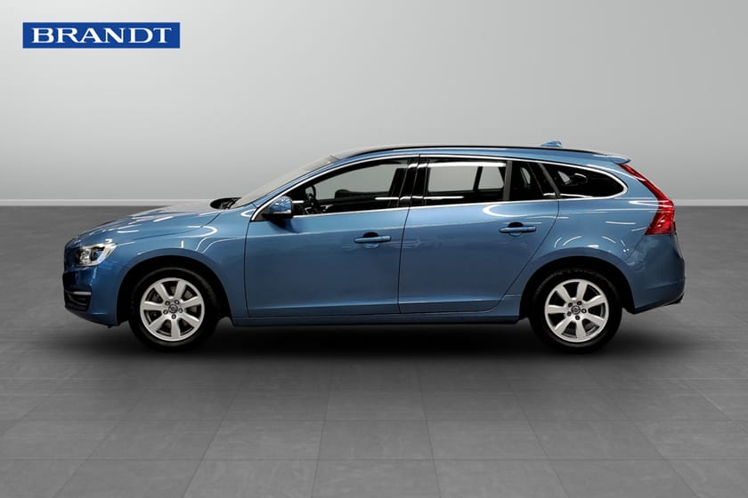 Bild 3 av Volvo V60 D4 S/S Momentum Business E II
