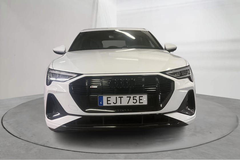 Bild 5 av Audi e-tron Sportback 55 quattro
