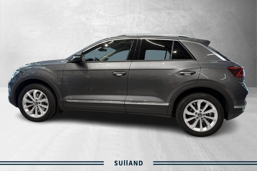 Bilde 2 av Volkswagen T-Roc STYLE, 4MOTION, HENGERFESTE