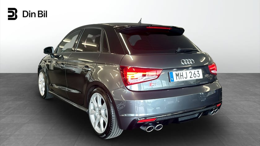 Bild 3 av Audi S1 Sportback