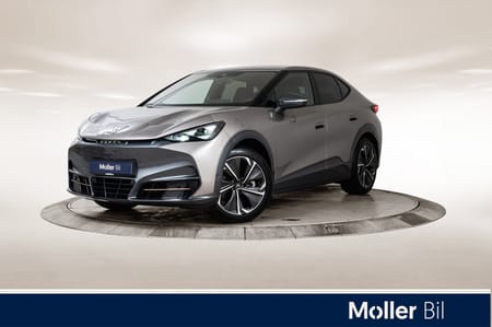 CUPRA Tavascan VZ