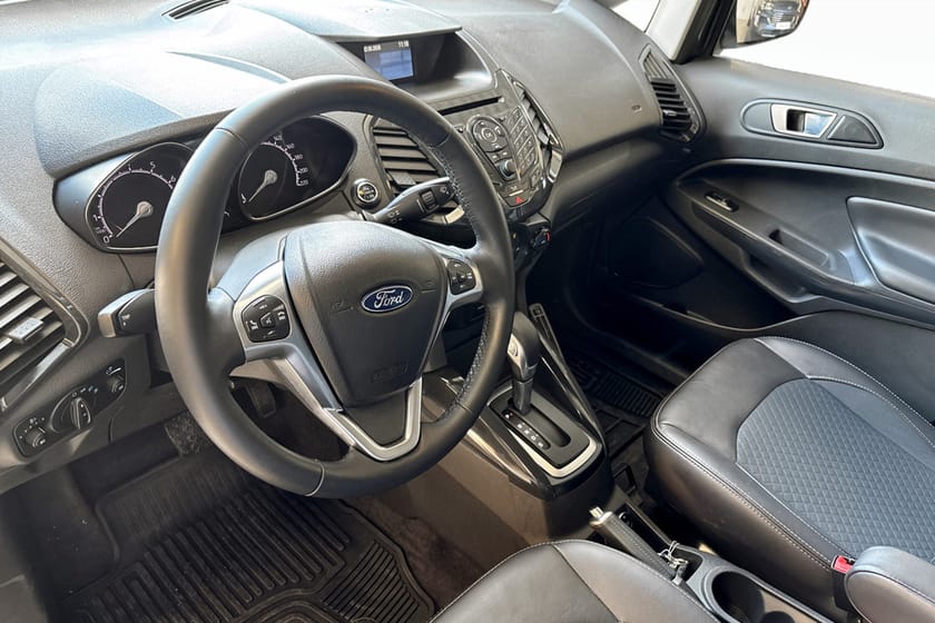 Bild 5 av Ford EcoSport 1.5 Ti-VCT Powershift, 112hk, 2017