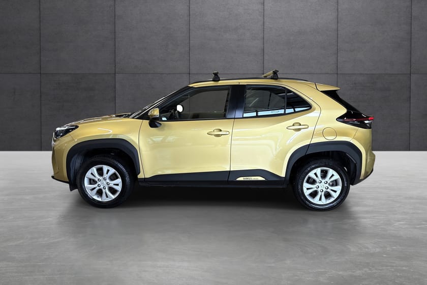 Bilde 2 av Toyota Yaris Cross Hybrid AWD-i 1.5 Bensin Automat Active