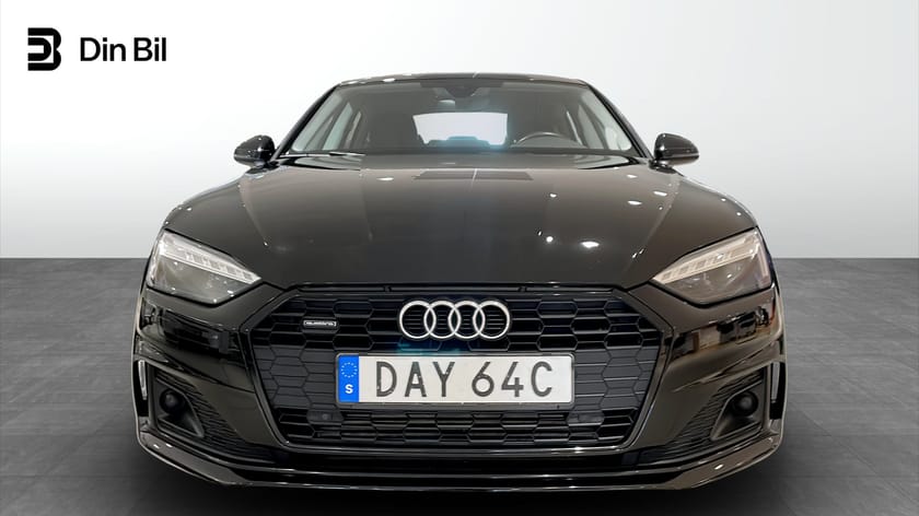 Bild 4 av Audi A5 Sportback 45 TFSI quattro 265 S-tronic