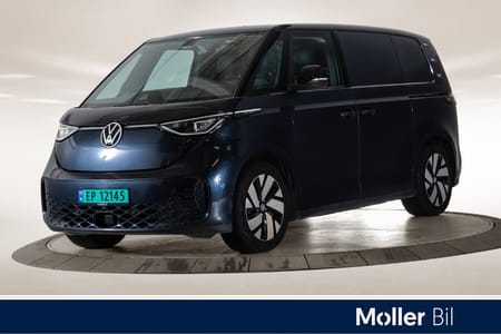 Volkswagen ID. Buzz Cargo