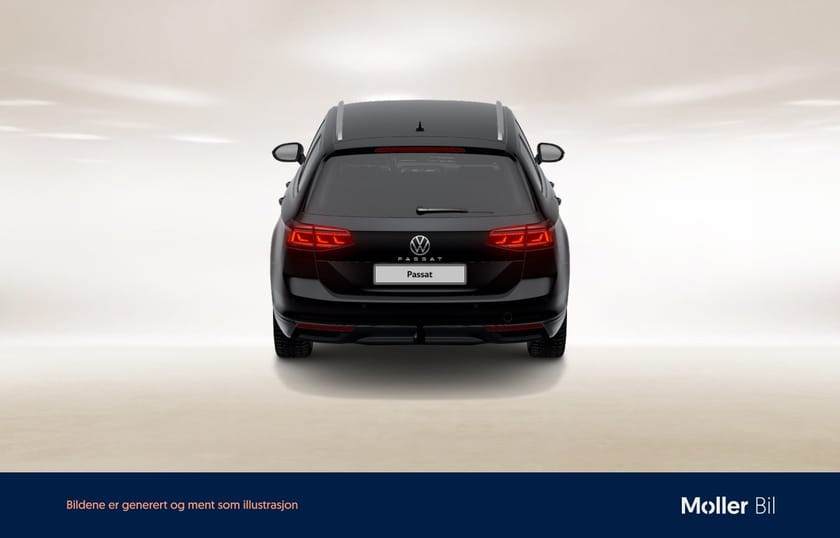 Bilde 3 av Volkswagen Passat Stasjonsvogn fl 122 tdi dsg bus