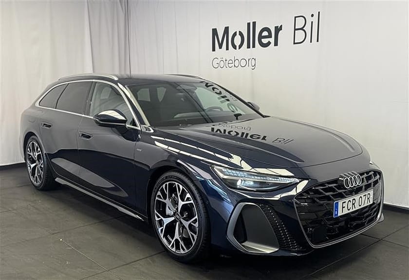Bild 3 av Audi A6 Avant e-hybrid quattro Avant S-line Selection/Drag/20"