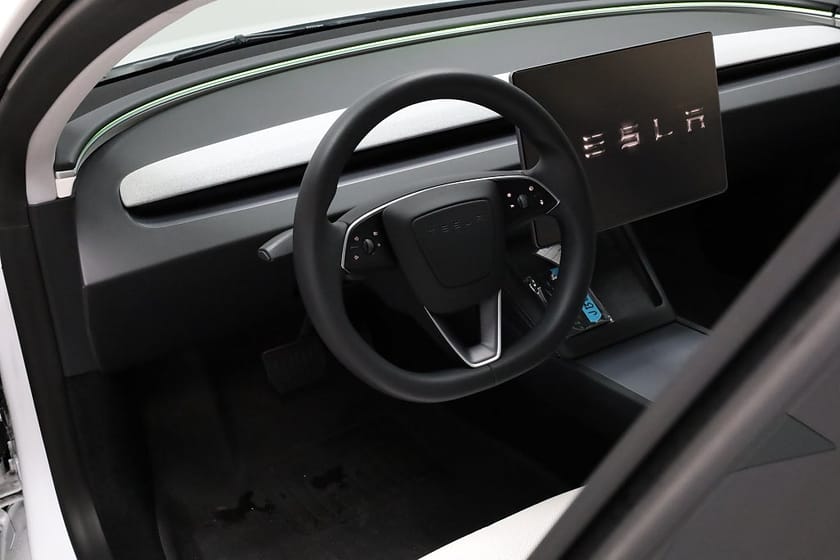 Bild 5 av Tesla Model 3 Long Range RWD