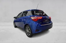 Thumnail bilde 2 av Toyota Yaris Hybrid