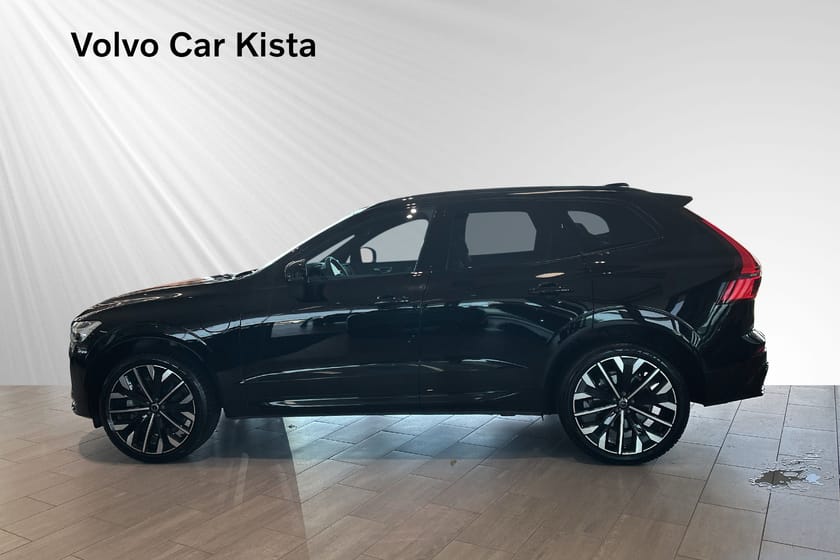 Bild 3 av Volvo XC60 T6 Plus Dark Nordic Edition H/K 360Kam Panorama