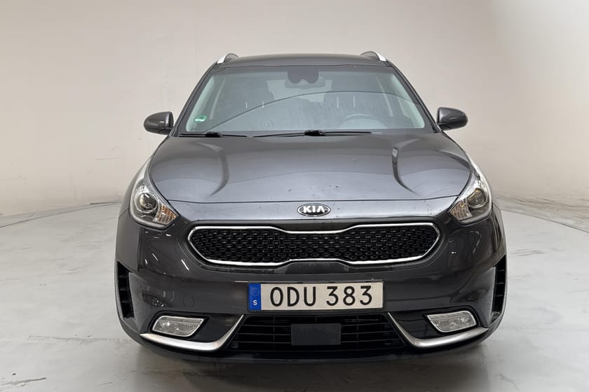 Bild 5 av Kia Niro Hybrid 1.6 (141hk) Advance Plus