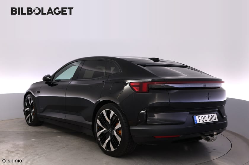 Bild 3 av Polestar 4 Long Range Dual Motor