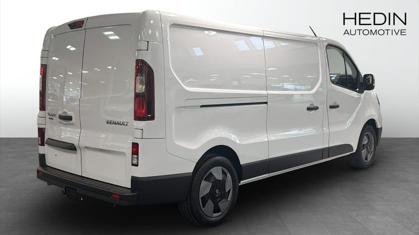 Bild 2 av Renault Trafic Skåpbil L2H1 NORDIC LINE DCI 150 AUTOMAT BVA9