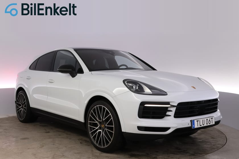 Bild 1 av Porsche Cayenne Coupé