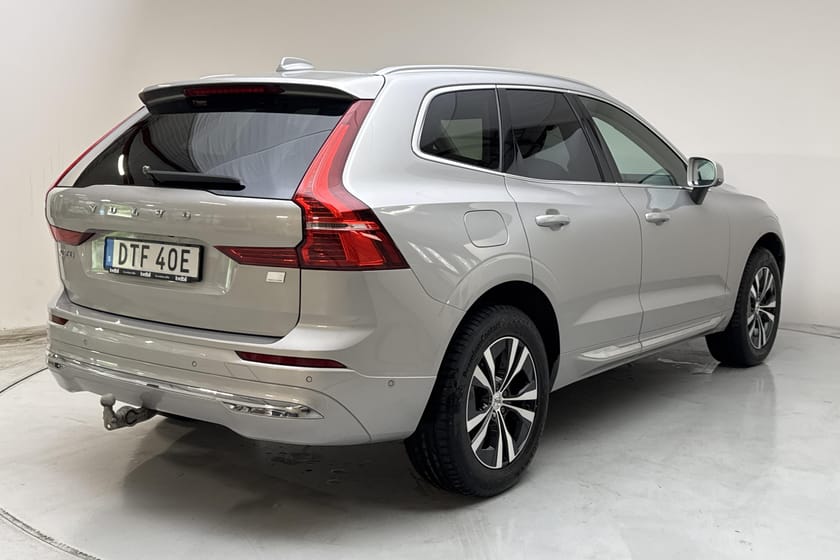 Bild 3 av Volvo XC60 T6 AWD Recharge (350hk) Core