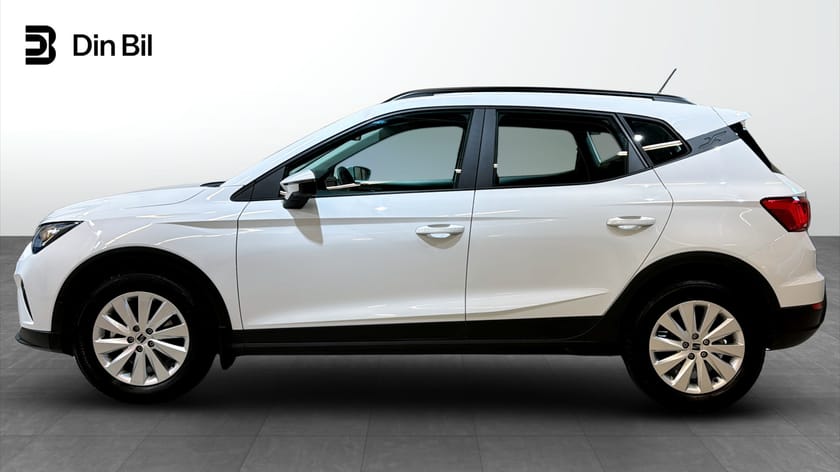 Bild 2 av SEAT Arona Style TSI115 DSG Backkamera/P-sensor