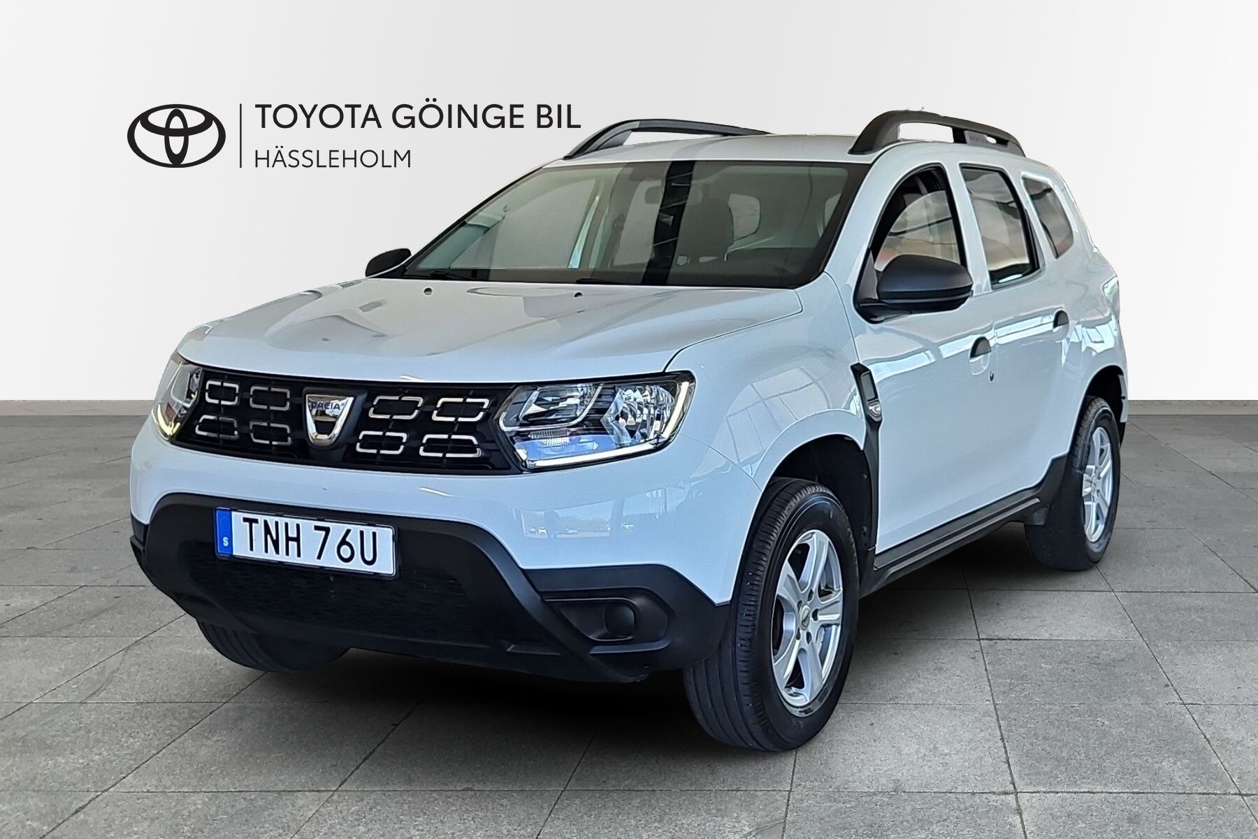Dacia Duster 115 л.с.