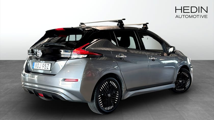 Bild 2 av Nissan Leaf tekna my22 39 kwh