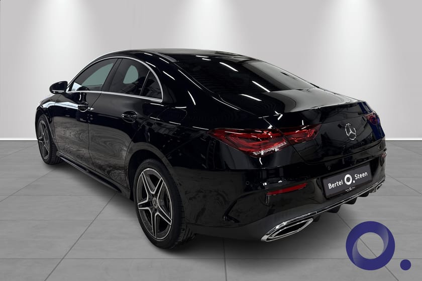 Bilde 3 av Mercedes-Benz CLA 250 e