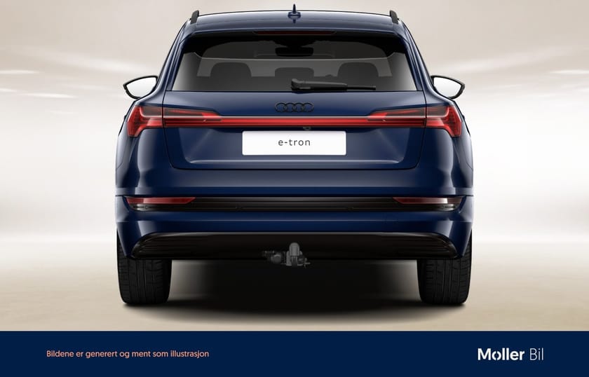 Bilde 4 av Audi e-tron 55 quattro