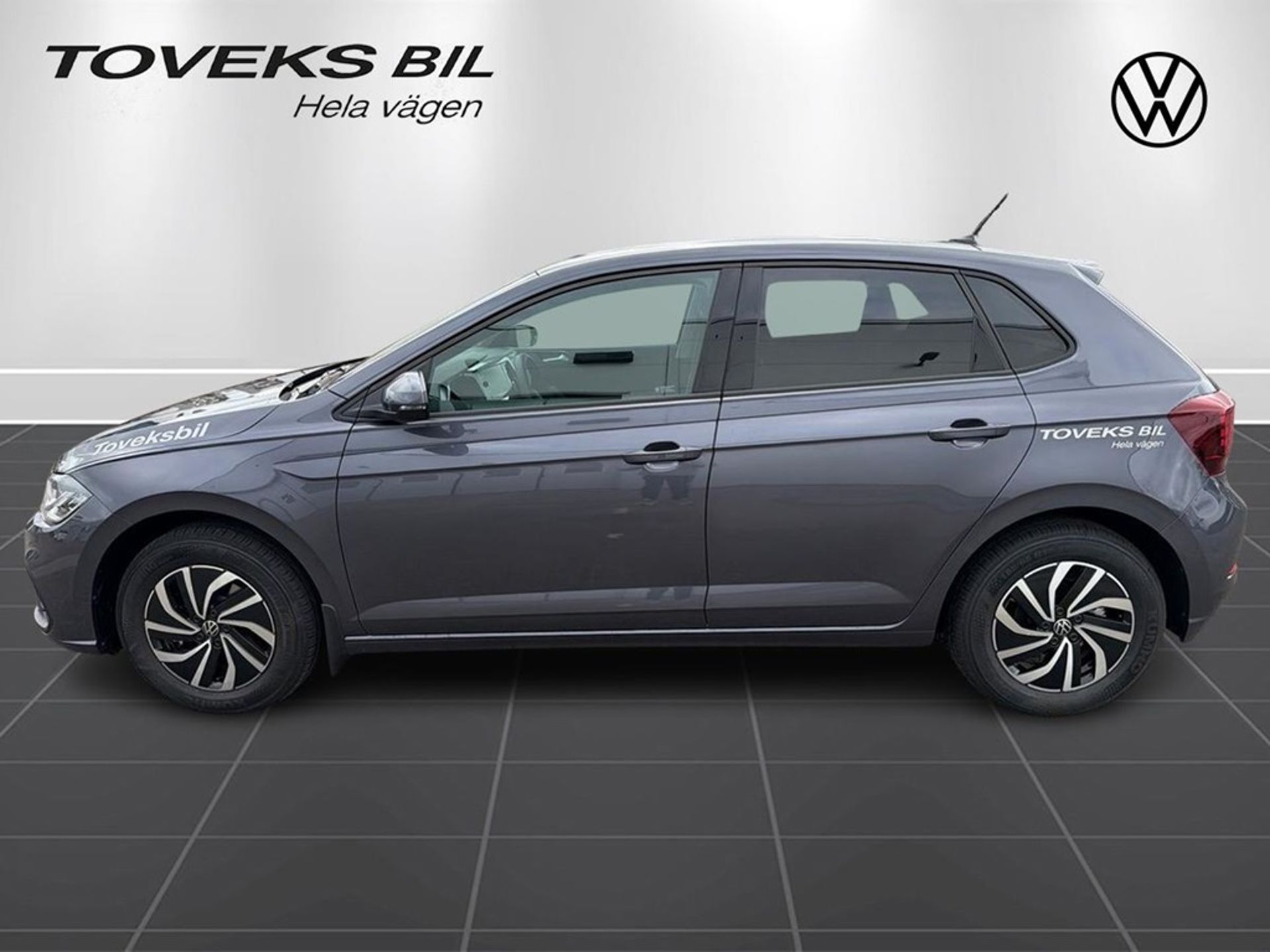 Volkswagen Polo LIFE TSI 115 HK Automat 2027, bild 6/10