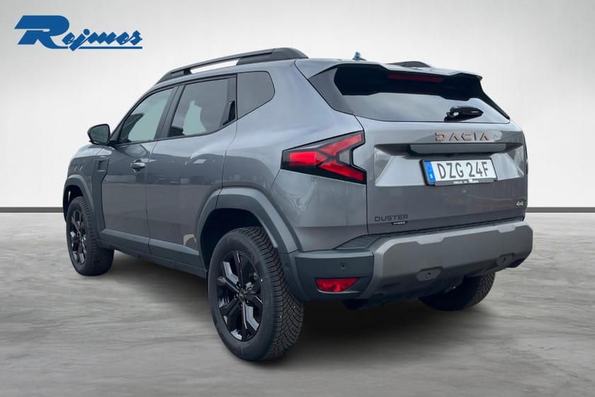 Bild 2 av Dacia Duster hybrid-G 150 4x4