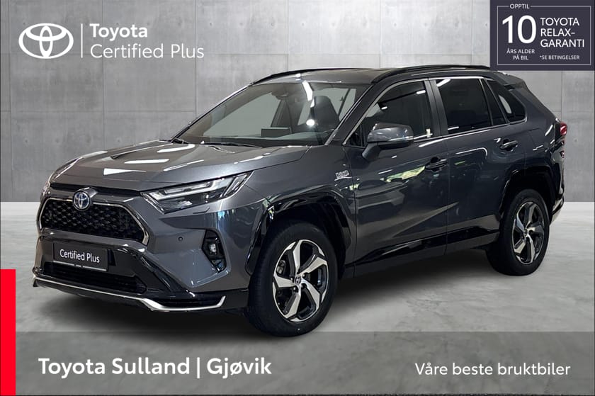 Bilde 1 av Toyota RAV4 Plug-in Hybrid
