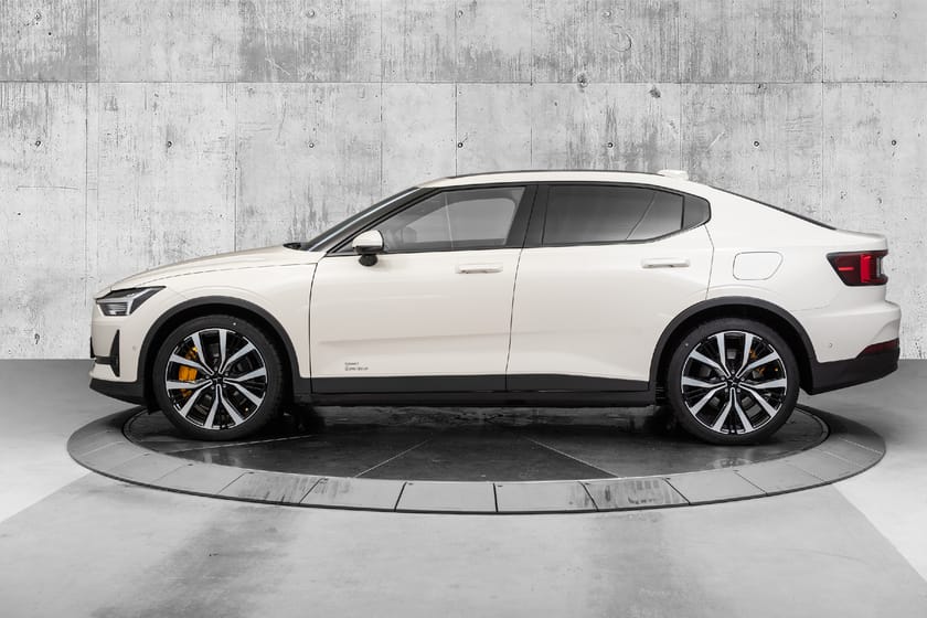 Bilde 3 av Polestar 2 Long Range Dual Motor Performance LRDM MY26 | B&W | Plus | Pilot