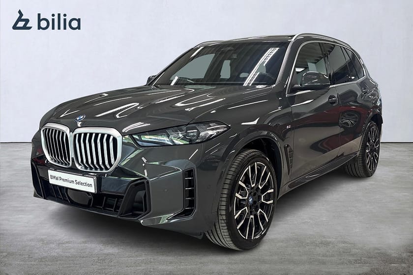 Bild 1 av BMW X5 xDrive50e xDrive 50e M-Sport | Travel | Comfort | Panorama | Drag