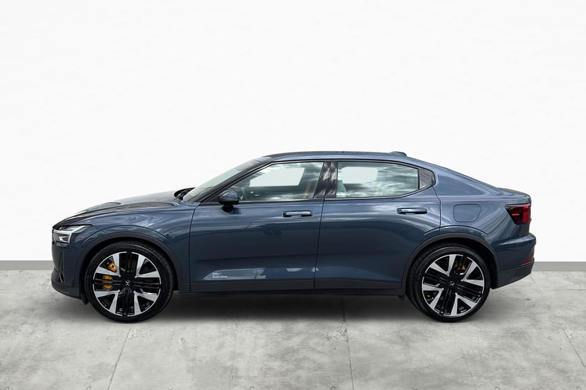 Bild 1 av Polestar 2 Long Range Dual Motor Performance Perfom Plus