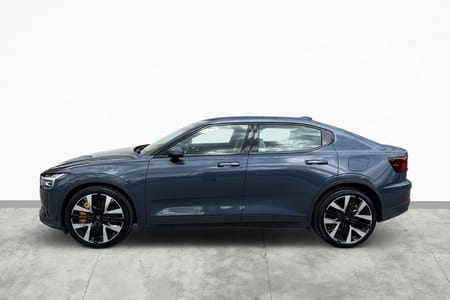 Polestar 2 Long Range Dual Motor Performance Perfom Plus