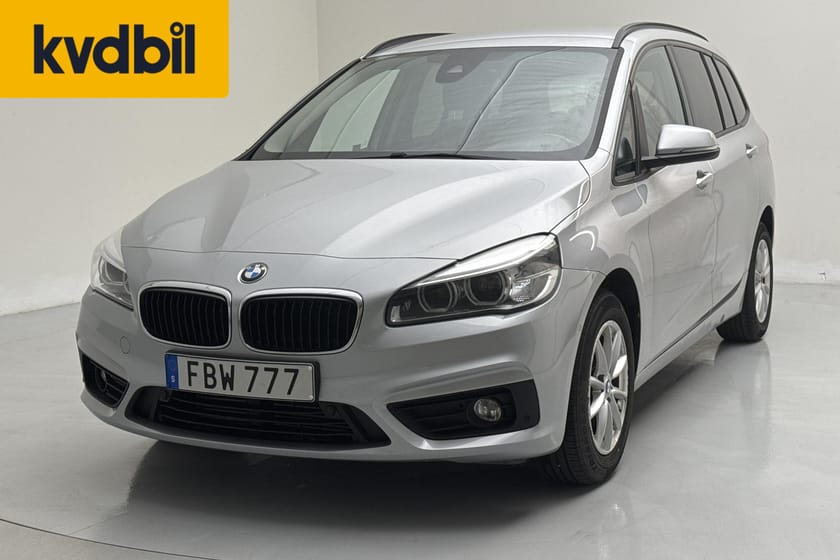 Bild 1 av BMW 218i Gran Tourer 218 Tourer, F46 (136hk) 7-sits