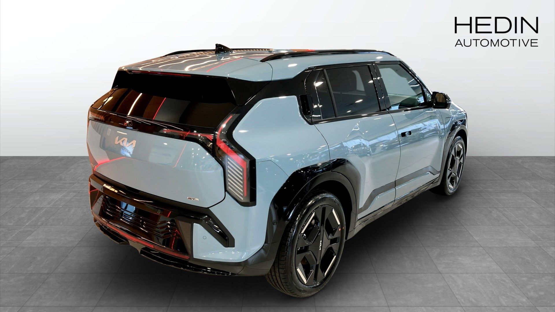 Kia EV3 Long Range 2027, bild 2/10