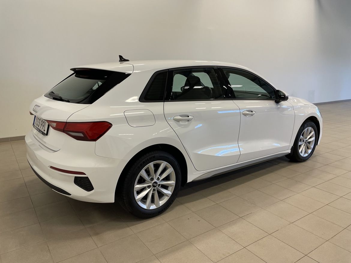 Audi Audi A3 Sportback 35 TFSI — bild 3