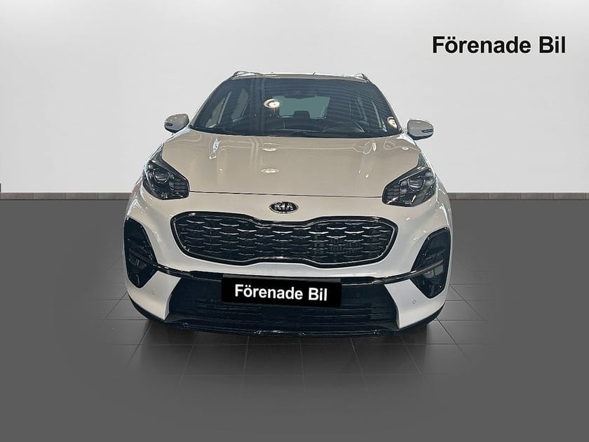 Bild 5 av Kia Sportage 1.6 T-GDI AWD DCT GT-LINE | NYBILSGARANTI