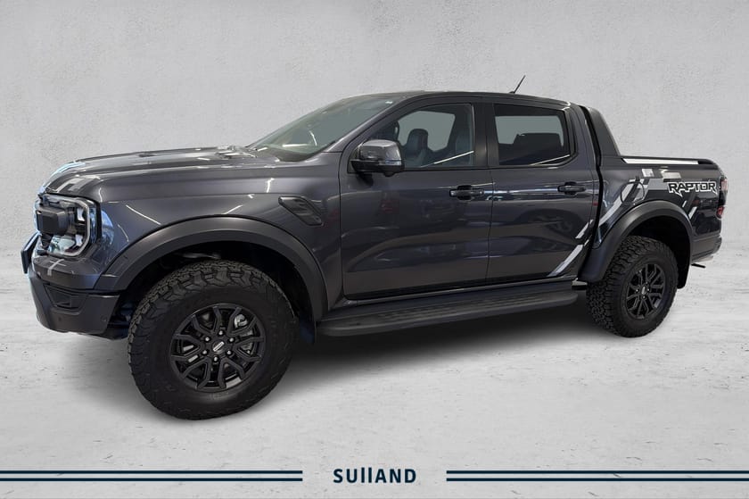 Bilde 2 av Ford Ranger Raptor 3.0L V6 292HK/ B&O/ EL-Rulledeksel/ 360KAM/ MATRIX-LED