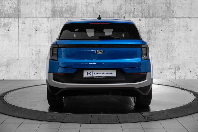 Bilde 4 av Ford Explorer EV Extended Range AWD