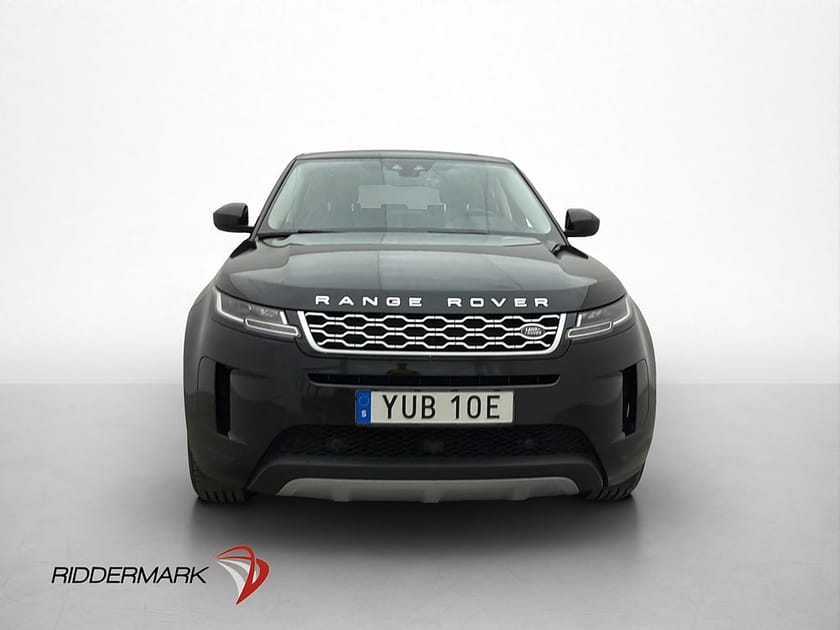 Bild 2 av Land Rover Range Rover Evoque P200 MHEV AWD 200hk CarPlay