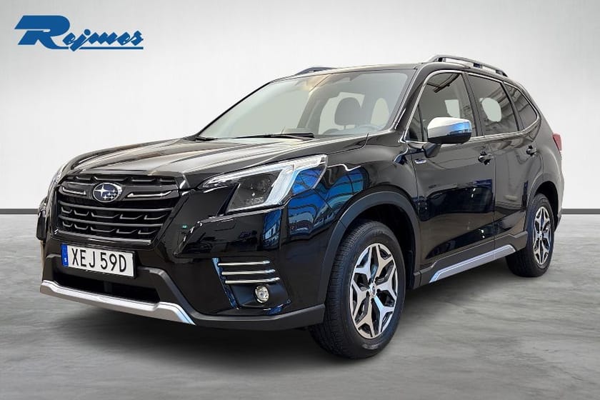 Bild 1 av Subaru Forester e-Boxer XFuel Lineatronic