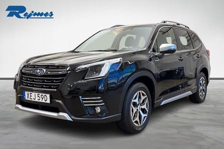 Subaru Forester e-Boxer XFuel Lineatronic