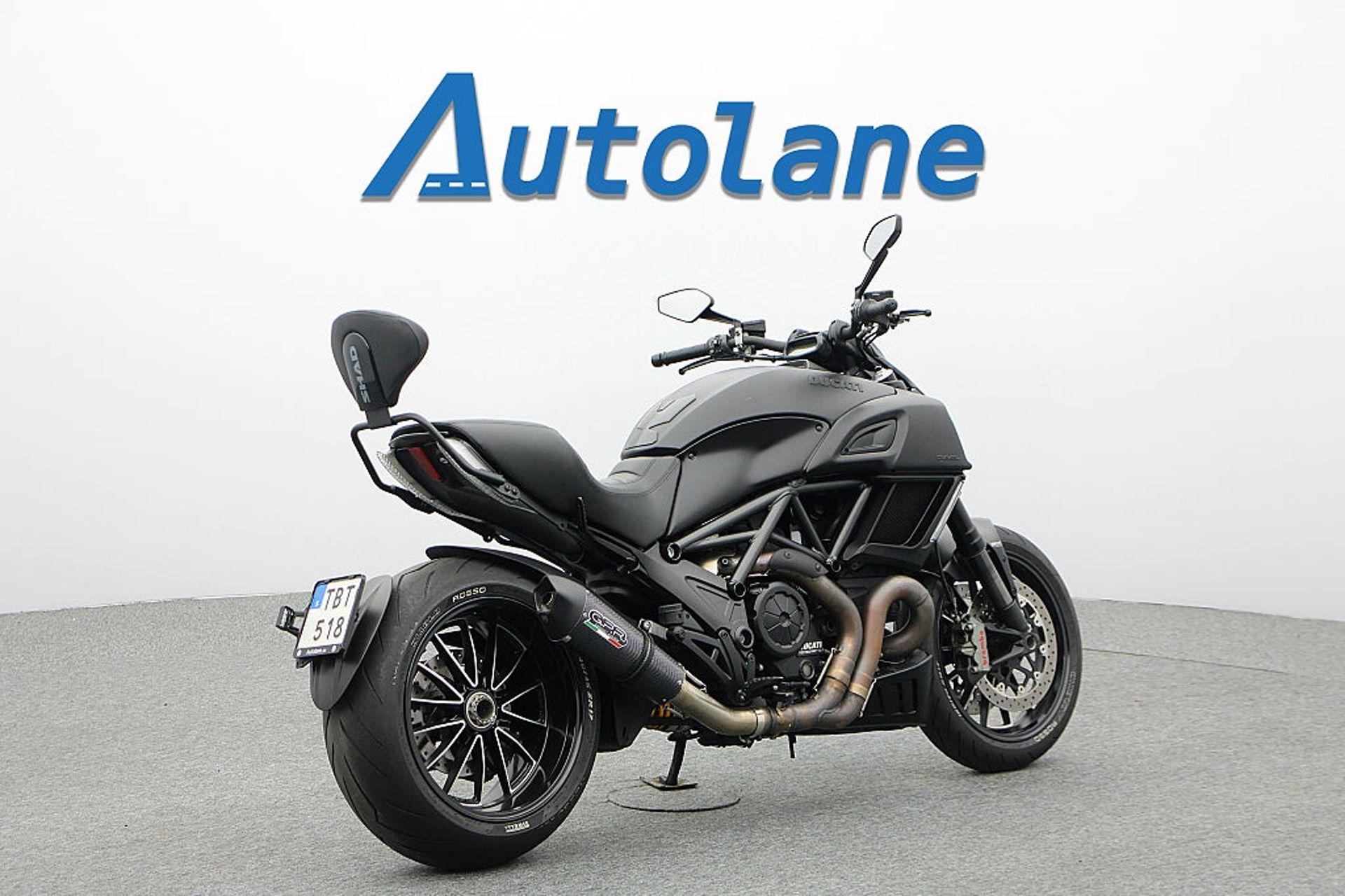 Ducati Diavel 1.2 L-Twin 2015, bild 5/10