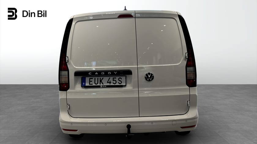 Bild 5 av Volkswagen Caddy Cargo Maxi TDI 122 DSG Drivepaket/Carplay