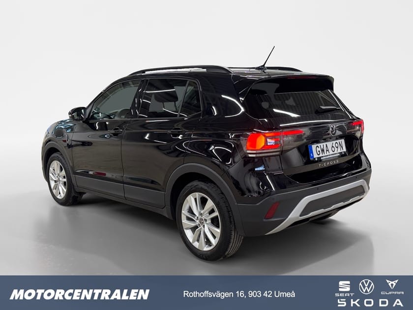 Bild 3 av Volkswagen T-Cross